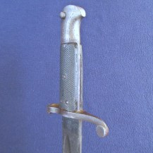 British 1863 Pattern Whitworth Bayonet 4